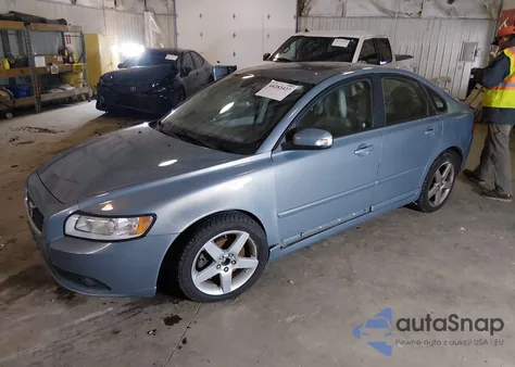 2008 Volvo S40 2.4I z USA, uszkodzony, nr VIN YV1MS382982384499